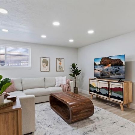 Amazing New Condo Great Location ! Sugarhouse South Salt Lake Bagian luar foto