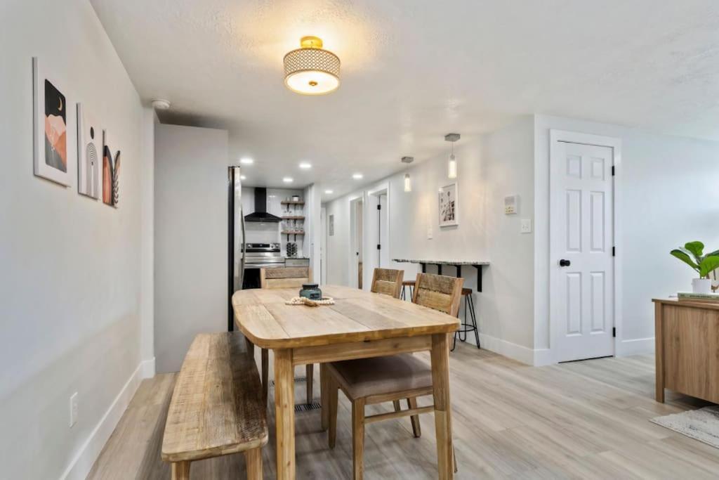 Amazing New Condo Great Location ! Sugarhouse South Salt Lake Bagian luar foto