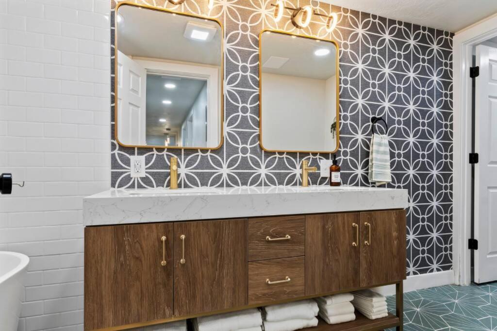 Amazing New Condo Great Location ! Sugarhouse South Salt Lake Bagian luar foto